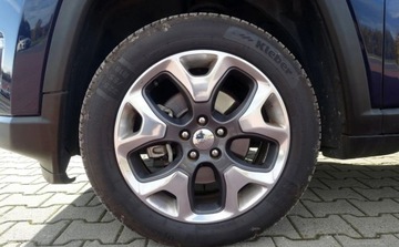 Jeep Compass II SUV 2.0 MJD 140KM 2018 Jeep Compass 2.0MultiJet 140KM 4x4 Automat LIMITED Biksenon NAVI Zero koro, zdjęcie 33