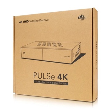 AB PULSe 4K Ред. II. (2XS2X) AB PULSE 4K 2XS2X РЕД.2