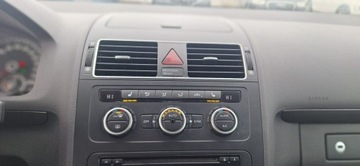 Volkswagen Touran II 1.6 TDI 105KM 2012 Volkswagen Touran Duża Navi Climatronic automat, zdjęcie 17