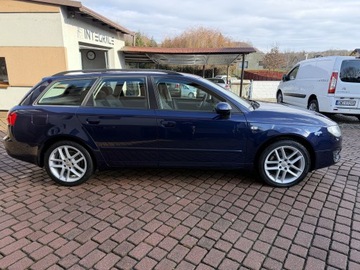 Seat Exeo ST 1.6 MPi 102KM 2009 Seat Exeo Kombi TYLKO 127tyśkm! 1WŁAŚCICIEL KLIMA 1.6MPI Zwykła Benzyna! 6B, zdjęcie 6