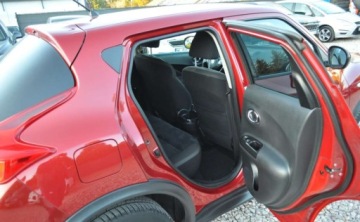 Nissan Juke I SUV 1.6i 117KM 2014 Nissan Juke 1.6 Benzyna Automat Kamera Nawigacja 1.6 Benzyna 117KM, zdjęcie 16