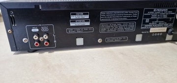 Magnetofon cassette deck CT 1160R CT-1160R Pioneer