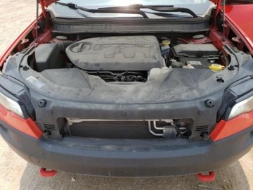 Jeep Cherokee V 2019 Jeep Cherokee 2019r., Trailhawk, od ubezpieczalni 3.2 Benzyna 271KM, zdjęcie 11