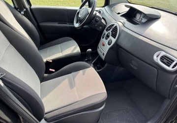 Renault Modus Hatchback 1.2 i 16V 75KM 2008 Renault Modus Klimatronik, Zadbany, Dodatkowy Komplet Kol, Zarejestrowany, zdjęcie 15