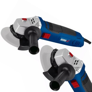 DEDRA DED7938 SZLIFIERKA KĄTOWA 125 MM 950W 230V