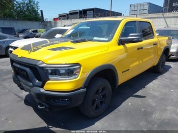  RAM 1500 Rebel 57 Box 2023 5.7l 5.7 Benzyna 395KM, zdjęcie 1