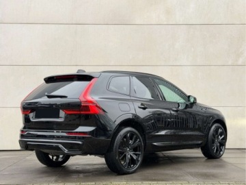 Volvo XC60 II 2026 XC60 T6 Plug-In Hybrid AWD Ultra Black Edition (398KM) 2026, zdjęcie 2