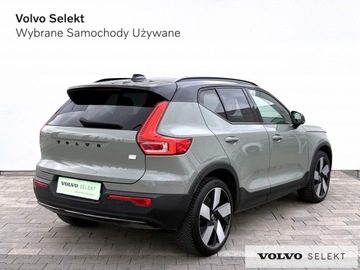 Volvo XC40 Recharge 78kWh Twin 408KM 2023 Volvo XC 40 XC40 Recharge Twin | 408KM | aut | FV2, zdjęcie 5