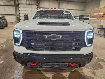 Chevrolet Silverado II 2025 Chevrolet Silverado K2500 Heavy Duty LT 2025 6.6L 6.6 Diesel 401KM, zdjęcie 5