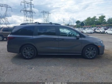 Honda Odyssey IV 2025 Honda Odyssey Touring 2025 3.5 Benzyna 280KM, zdjęcie 5