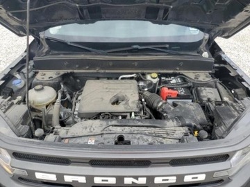 Ford 2021 Ford Bronco 2021r., Sport Big Bend, od ubezpieczalni 1.5 Benzyna 181KM, zdjęcie 10