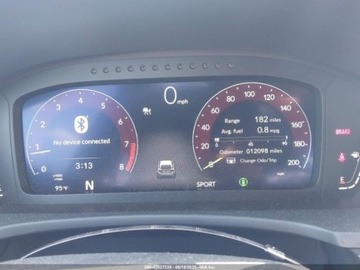 Honda Civic XII 2025 Honda Civic Type R 2025 2.0l 2.0 Benzyna 315KM, zdjęcie 10