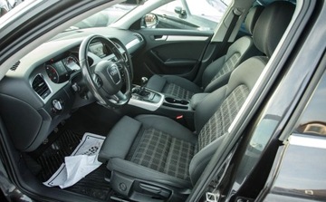 Audi A4 B8 Limousine 2.0 TFSI 180KM 2010 Audi A4 Limousine 2.0T 180KM Sedan cliamtronic Bixenon LED Grzane fotele, zdjęcie 24