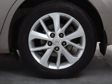 Toyota Corolla X Sedan Facelifting 1.6 Valvematic 132KM 2014 Toyota Corolla 1.6 Valvematic, Salon Polska, zdjęcie 14