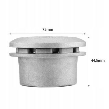 ГОЛОВКА ДЛЯ БЕНЗИНОВОЙ СТРУНЫ, КАТУШКА ДЛЯ