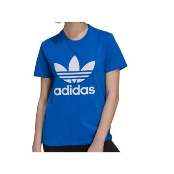 T-SHIRT DAMSKI ADIDAS ORIGILANS OLDSCHOOL KOSZULKA MŁODZIEŻOWA