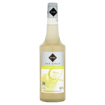 Syrop cytrynowy Rioba 700 ml