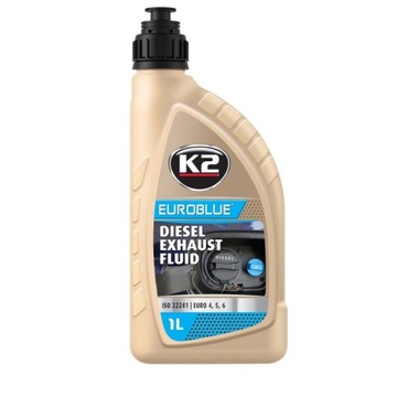K2 MELLE K2-ADBLUE 1L