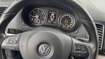 Volkswagen Sharan II Van 2.0 TDI-CR BMT 140KM 2012 Volkswagen Sharan 2.0TDI 140KM z Niemiec, DSG., zdjęcie 28
