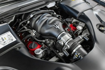 Maserati GranTurismo 2014 Maserati GranTurismo Bezwypadkowy. 460 KM, V8., zdjęcie 14