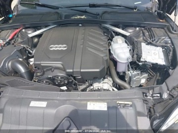 Audi A5 B10 2024 Audi a5 Premium Plus 45, 2024r., 4x4, 2.0L 2.0 Benzyna 261KM, zdjęcie 12