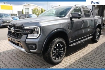 Ford Ranger VI Podwójna kabina 2.0 EcoBlue BI-TURBO 205KM 2025 FORD Ranger Wildtrak X A10 4x4 2.0 205KM, zdjęcie 3