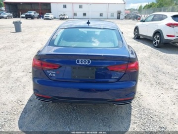 Audi A5 B10 2024 Audi a5 A5 sportback 40 tfsi quattro 2.0 Benzyna 201KM, zdjęcie 7
