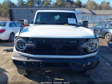 Ford Bronco VI 2024 Ford Bronco Big Bend, 2024r., 4x4, 2.3L 2.3 Benzyna 275KM, zdjęcie 6