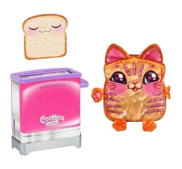 Ароматные тосты Cookeez Makery