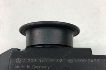 SPÍNACÍ SKŘÍŇKA MERCEDES-BENZ CLK (C209) A2095453908 2004