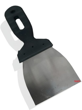 SZPACHELKA NIERDZEWNA sprężysta blacha 80mm MOTIVE