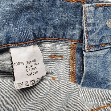 JSFN DENIM DŻINSOWE SPODNIE r.27/33