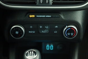 Ford Focus IV Kombi 1.0 EcoBoost 125KM 2021 Ford Focus 1.0 EcoBoost, Salon Polska, zdjęcie 13