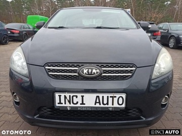 Kia Proceed 2010 Kia ProCeed Kia ProCeed 1.6 Crdi Comfort 1.6 Diesel 116KM, zdjęcie 3