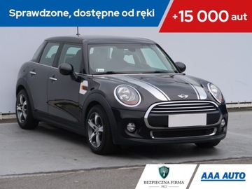 Mini One II 2015 MINI 5-door One, Salon Polska, 1. Właściciel