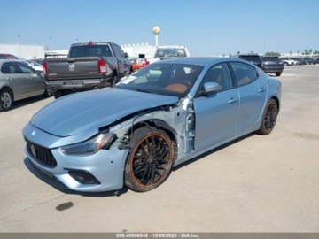 Maserati Ghibli III 2023 Maserati Ghibli Mc Edition 2023 3.0l 3.0 Benzyna 345KM, zdjęcie 6