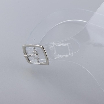 3 пары невидимых съемных ремешков на щиколотках.