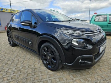 Citroen C3 III Hatchback 1.5 BlueHDi 102KM 2019 Citroen C3 1,5 diesel 102KM, zdjęcie 1