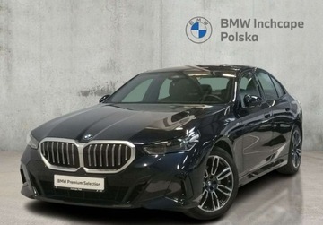 BMW Seria 5 G90-91 Touring 2.0 520d 197KM 2024 BMW Seria 5 d xdrive 197 KM l M-Sport l Harman Kardon Adaptive LED 2.0
