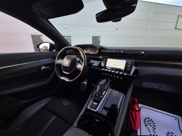 Peugeot 508 II SW 1.5 BlueHDi 130KM 2019 Peugeot 508 1.5 BlueHDi GT Line 130KM 2019r Automat, zdjęcie 5