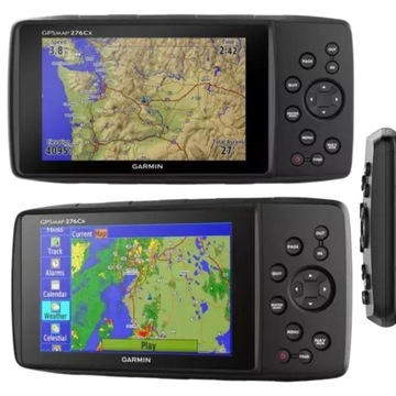 NAWIGACJA GPS GARMIN OUTDOOR GPSMap 276CX 5 