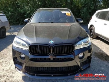 BMW X5 F15 2015 BMW X5 M BMW X5 M, od ubezpieczalni, zdjęcie 1