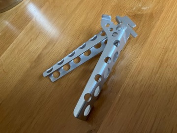 РУЧКА GRIPPER РУЧКА ДЛЯ КАСТРОЕК OLDMAN HANDLE 12см