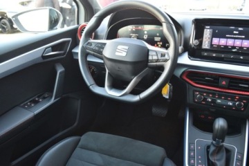 Seat Arona 2024 Seat Arona SalonPL FR 115KM DSG Pakiety x 3KameraIndukcja VAT23 Benzyna, zdjęcie 9