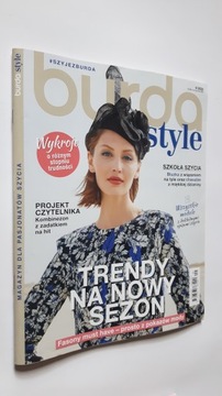 BURDA STYLE 9/2022