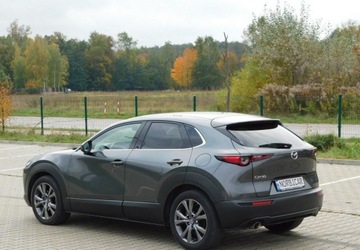 Mazda CX-30 2022 Mazda CX-30 z Gwarancja Bezwypadkowa 100 2.0 Benzyna 180KM, zdjęcie 4