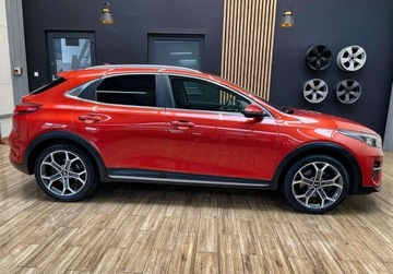 Kia XCeed Crossover 1.6 CRDi SCR 136KM 2020 Kia XCeed 1.6 AUTOMAT LED navi KAMERA bezwypadkowa 1.6 Diesel 136KM, zdjęcie 5