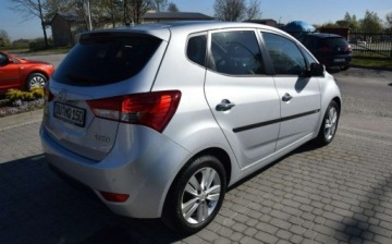 Hyundai ix20 Mikrovan 1.6 CVVT 125KM 2011 Hyundai ix20 1.6B 118 TYS KM 1Automat Navi Kamera Panorama Skora Sprowadzo, zdjęcie 11