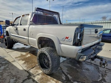  GMC Sierra K2500 Heavy Duty 2006 6.6 Diesel 360KM, zdjęcie 1