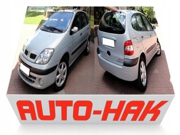 RENAULT MEGANE SCENIC1 I 1996do2003 HAK HOLOWNICZY